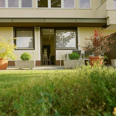 Pörtschach am Wörthersee Appartementhotel Karawankenblick מראה חיצוני תמונה