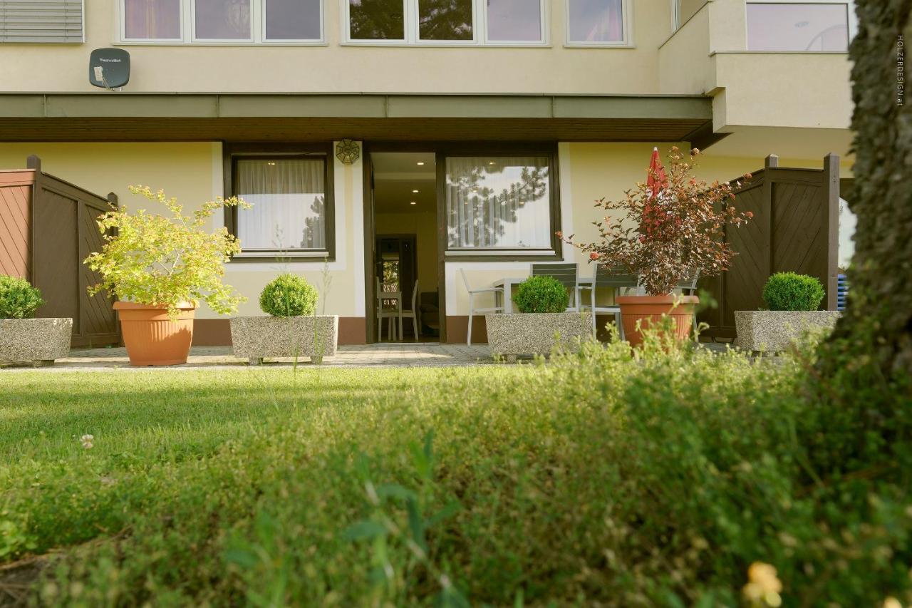 Pörtschach am Wörthersee Appartementhotel Karawankenblick מראה חיצוני תמונה