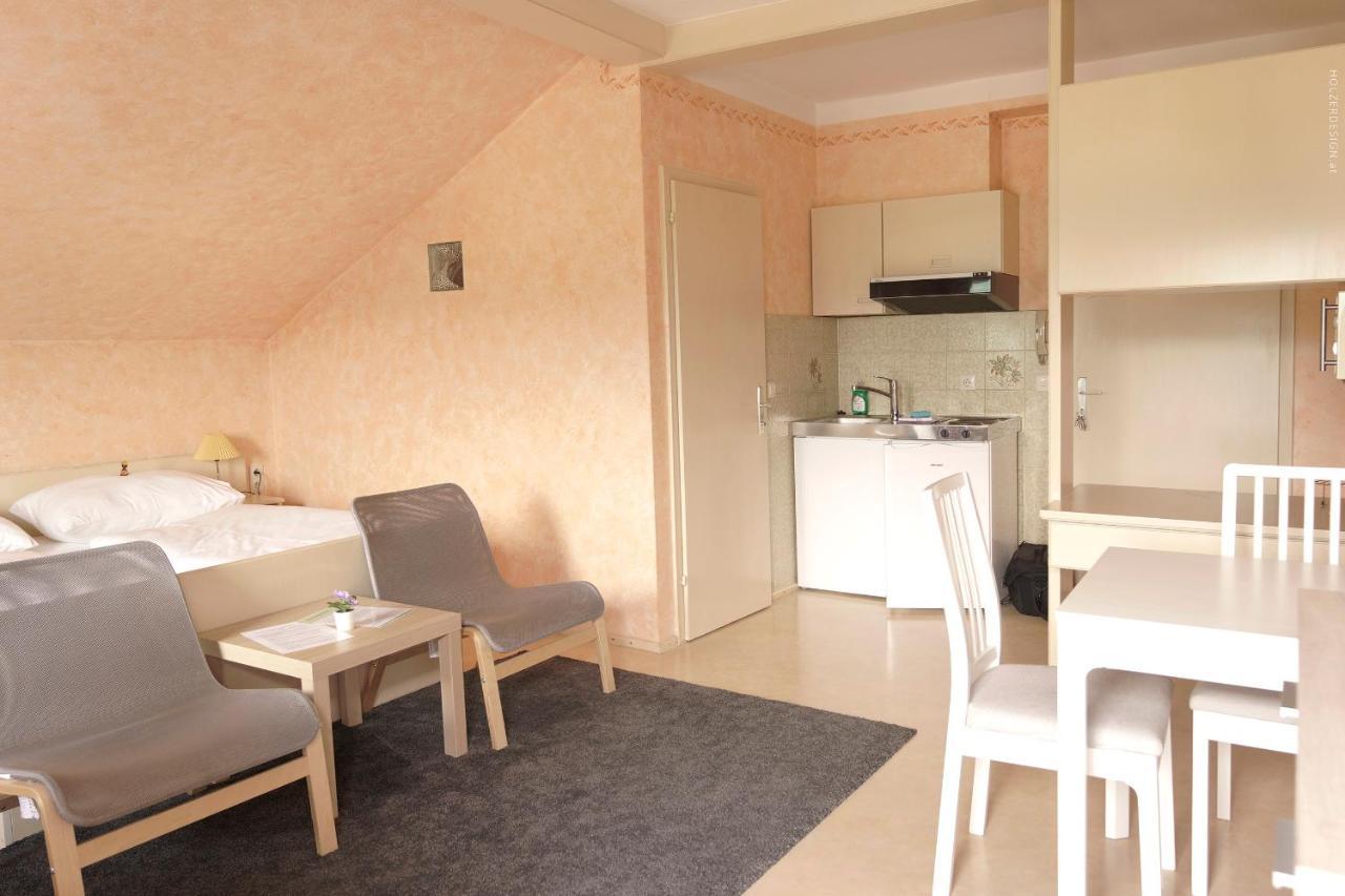 Pörtschach am Wörthersee Appartementhotel Karawankenblick מראה חיצוני תמונה