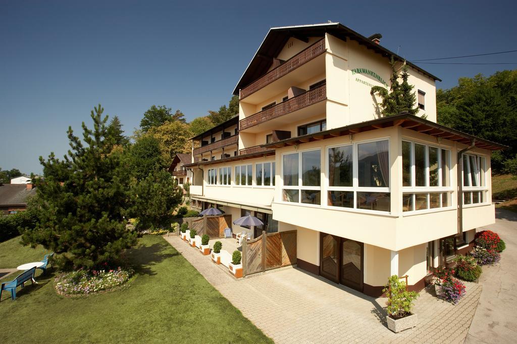 Pörtschach am Wörthersee Appartementhotel Karawankenblick מראה חיצוני תמונה