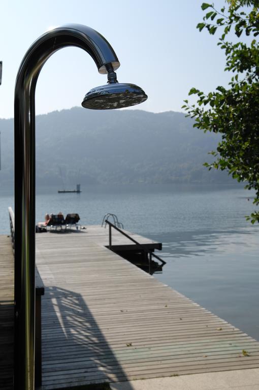 Pörtschach am Wörthersee Appartementhotel Karawankenblick מראה חיצוני תמונה